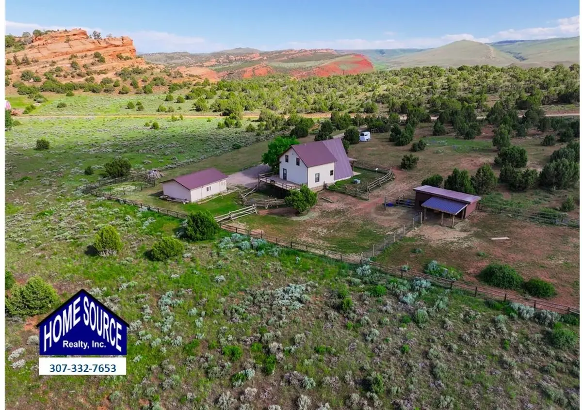 50 Bristlecone Road, Lander, WY 82520 - #1