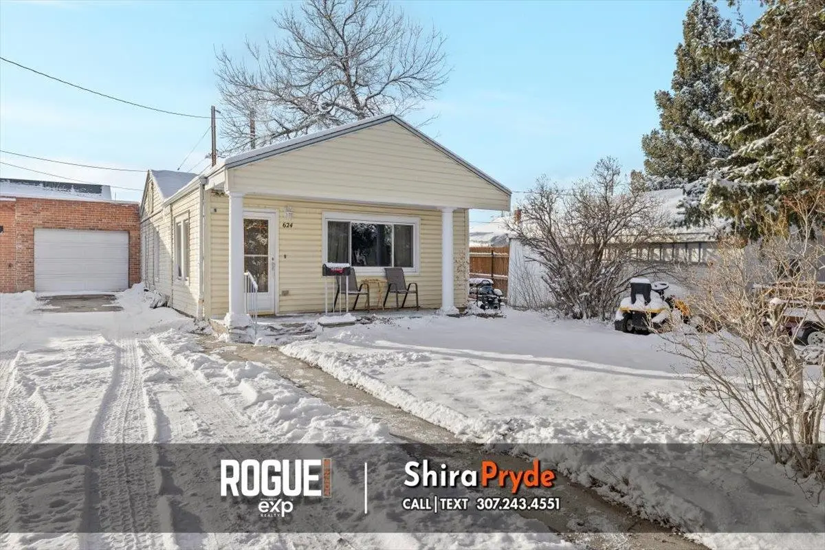 624 S McKinley St, Casper, WY 82601 - #1