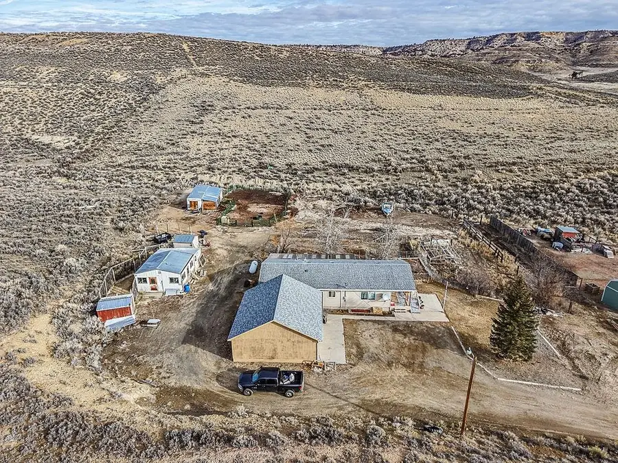 156 A St, Rock Springs North, WY 82901 - #3
