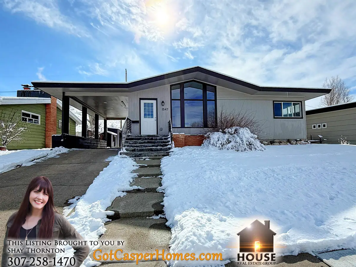 1547 W Coffman Street, Casper, WY 82604 - #1