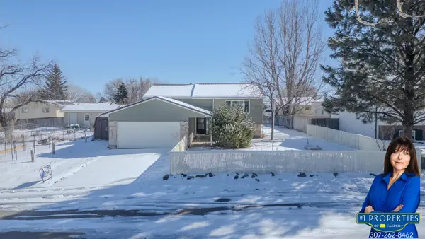 214 Bozeman, Glenrock, WY 82637