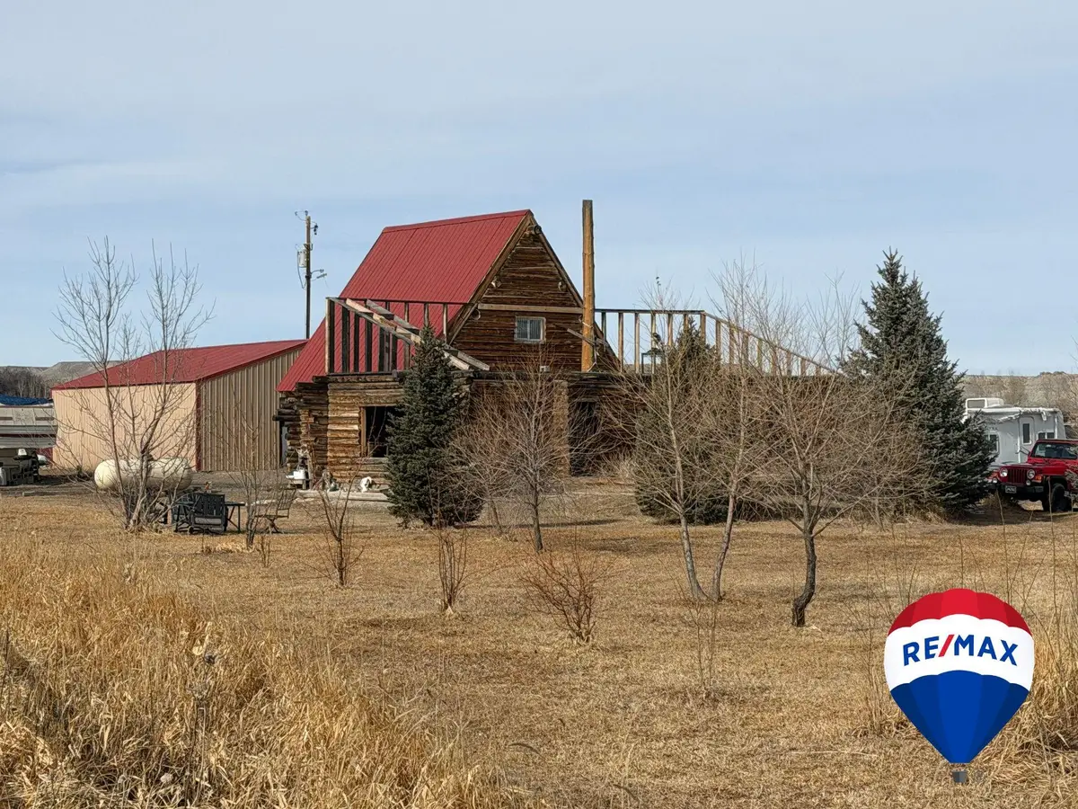 7312 Riverview Road, Riverton, WY 82501 - #1
