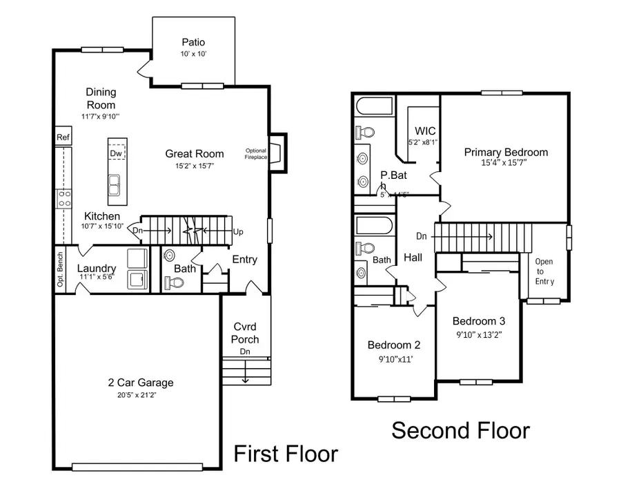 2065 Heathrow Avenue, Casper, WY 82609 - #2