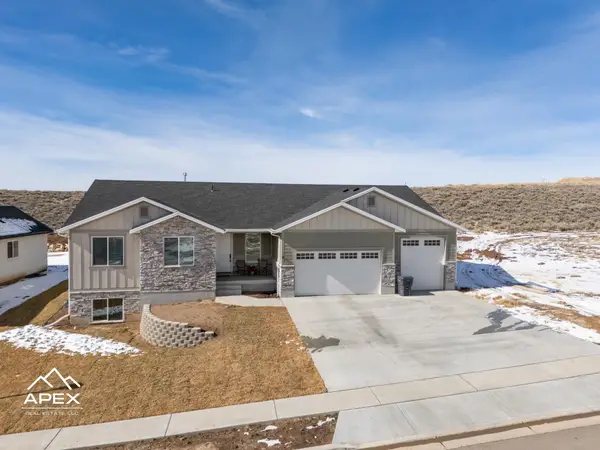 424 Burns Avenue, Evanston, WY 82930