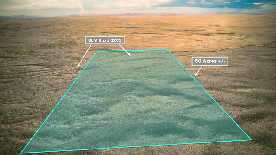 0 BLM Road 2303, Wamsutter, WY 82336 - #3