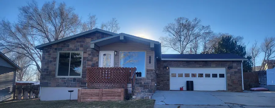 1228 Perrine Street, Rawlins, WY 82301 - #2