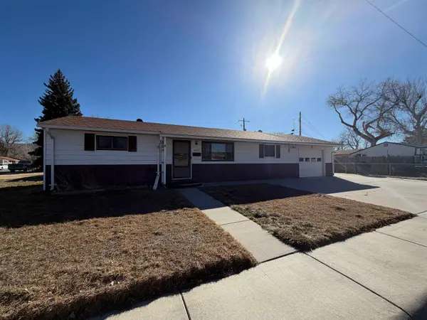 3005 Coulter Drive, Casper, WY 82604
