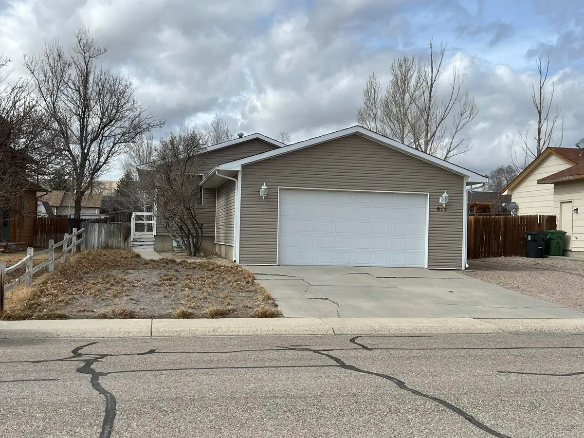 812 Burr Drive, Rock Springs, WY 82901 - #1