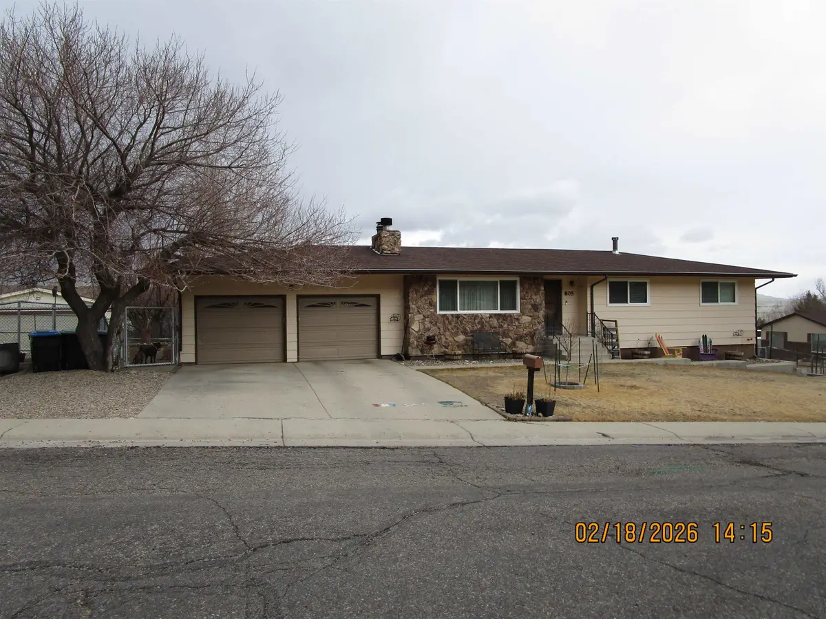 805 Easy Circle, Green River, WY 82935 - #1