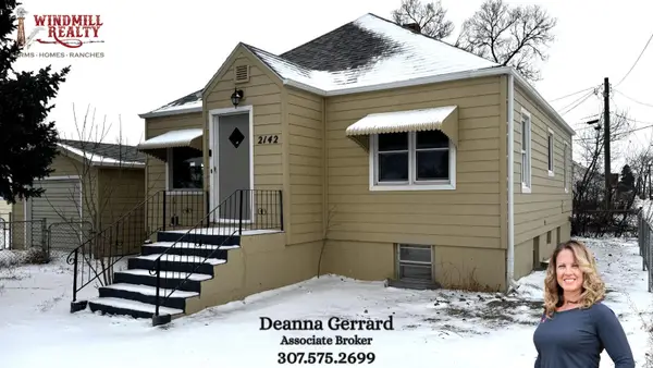 2142 E D Street, Torrington, WY 82240