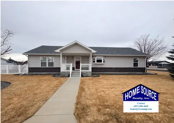 1020 Basin Avenue, Riverton, WY 82501