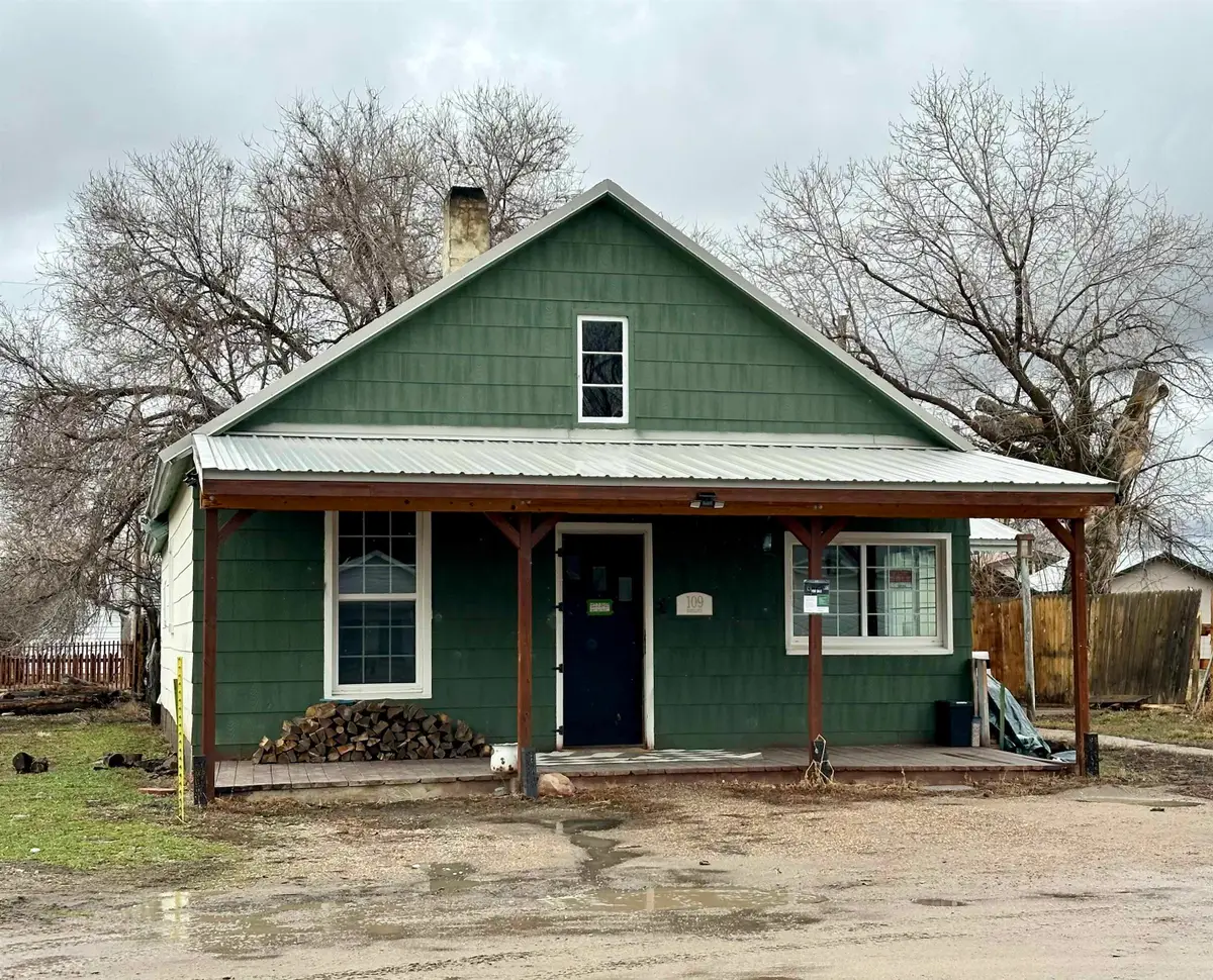 109 Boxelder Street, Dixon, WY 82323 - #1