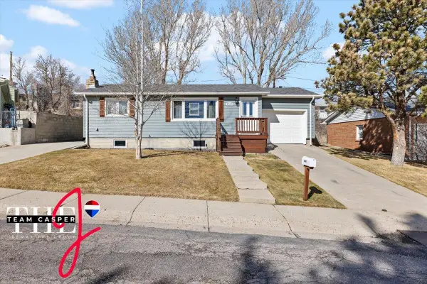 2940 Belmont Road, Casper, WY 82604