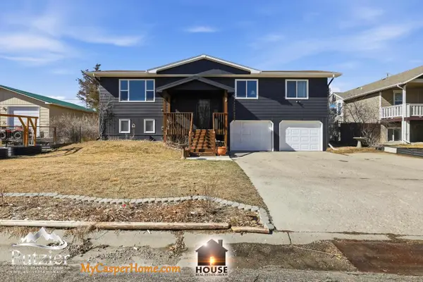 1920 Bonnie Brae, Casper, WY 82601