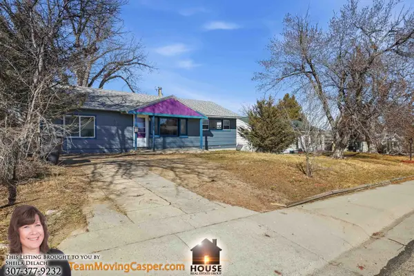 160 N Montana Avenue, Casper, WY 82609
