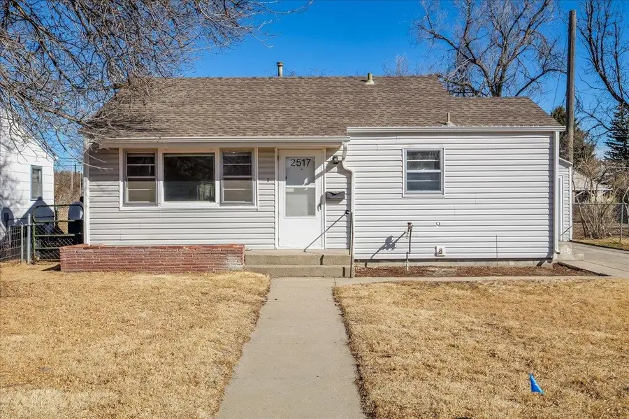 2517 E D Street, Torrington, WY 82240 - #3