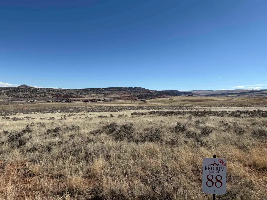 Lot 88 Red Rim Road, Thermopolis, WY 82443 - #2