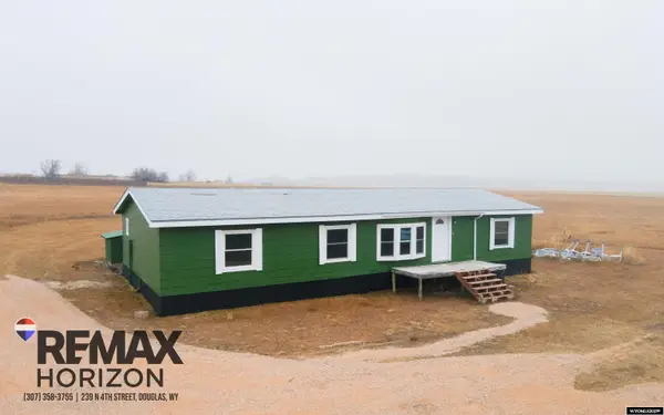 54 Cherokee Trail, Douglas, WY 82633