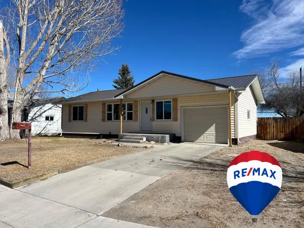 713 N 16th Street E, Riverton, WY 82501