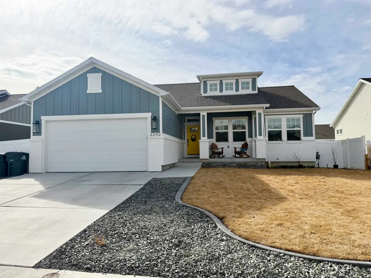 2242 Browning Avenue, Rock Springs, WY 82901 - #1