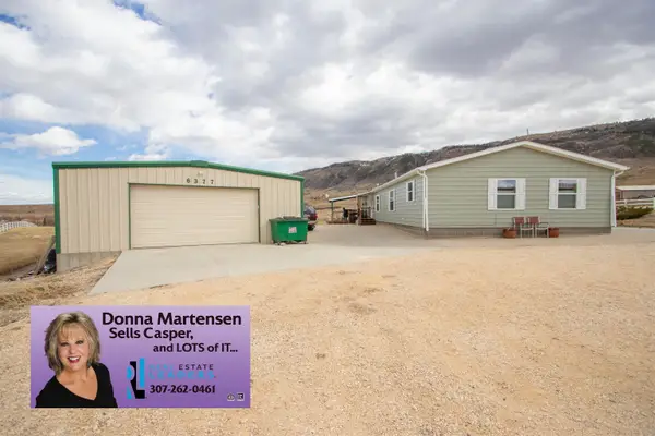 6377 Brandt Road, Casper, WY 82604