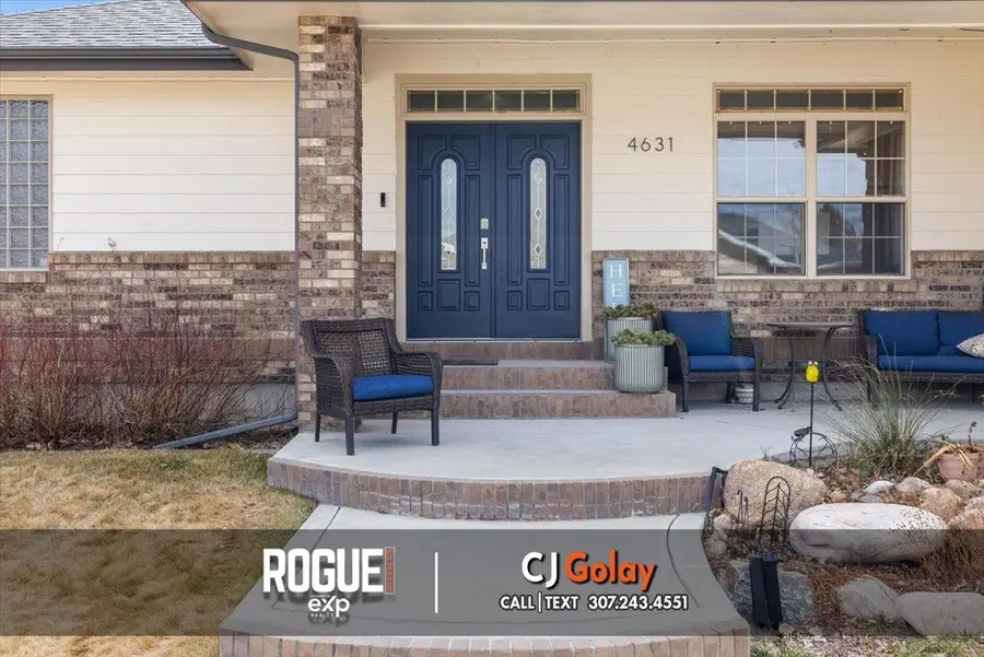 4631 E 22nd St, Casper, WY 82609 - #2