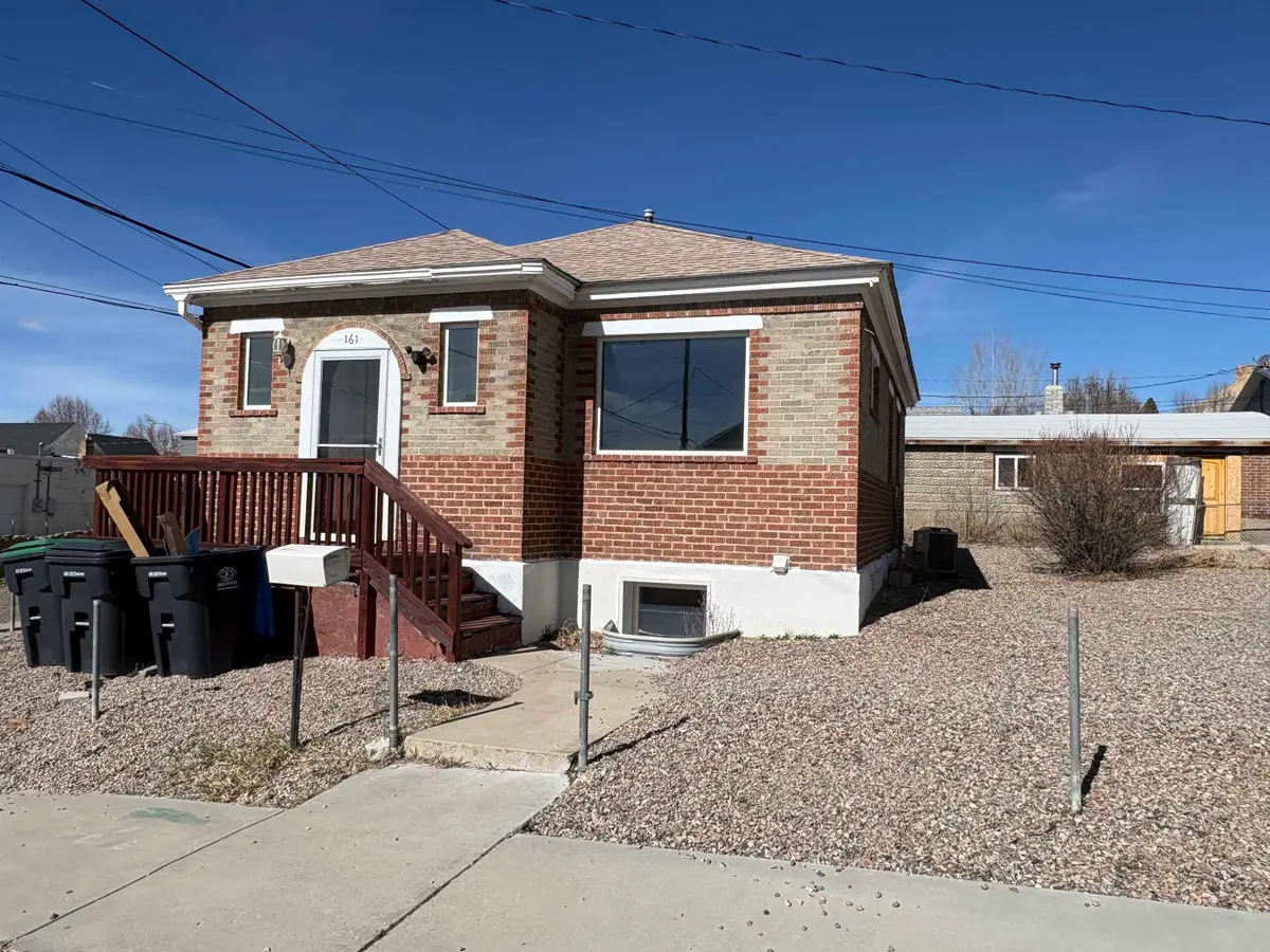 161 & 171 E 3 North, Green River, WY 82935 - #1