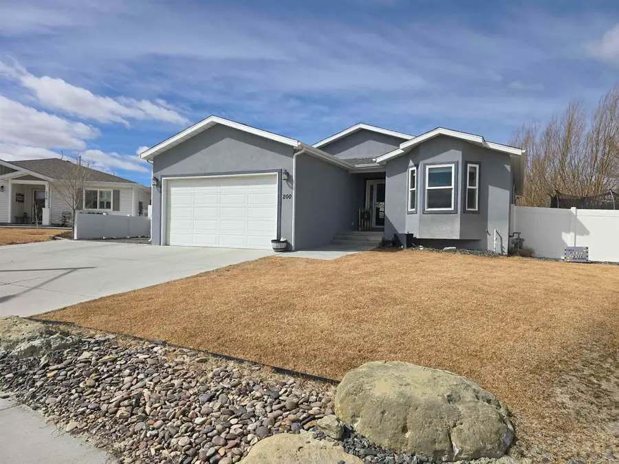 200 Sheep Creek Drive, Rock Springs, WY 82901-5732 - #2