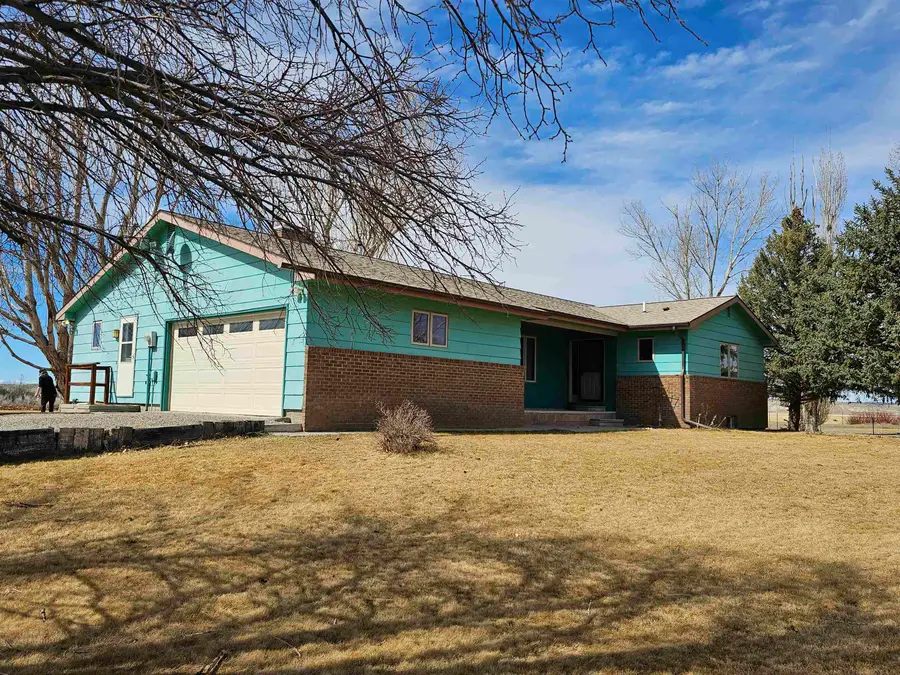 1670 Sesame Street, Worland, WY 82401 - #2