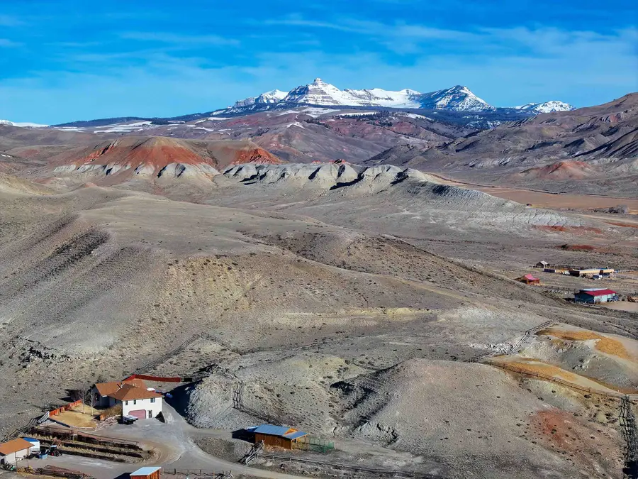 5 Deer Road, Dubois, WY 82513 - #3