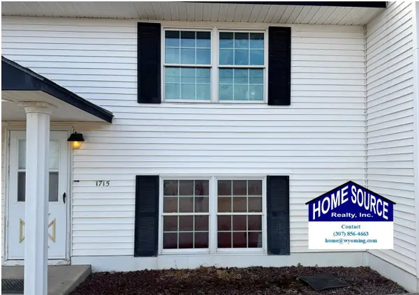 1715 E Park, Riverton, WY 82501