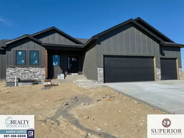 2520 Bleu Circle, Casper, WY 82609
