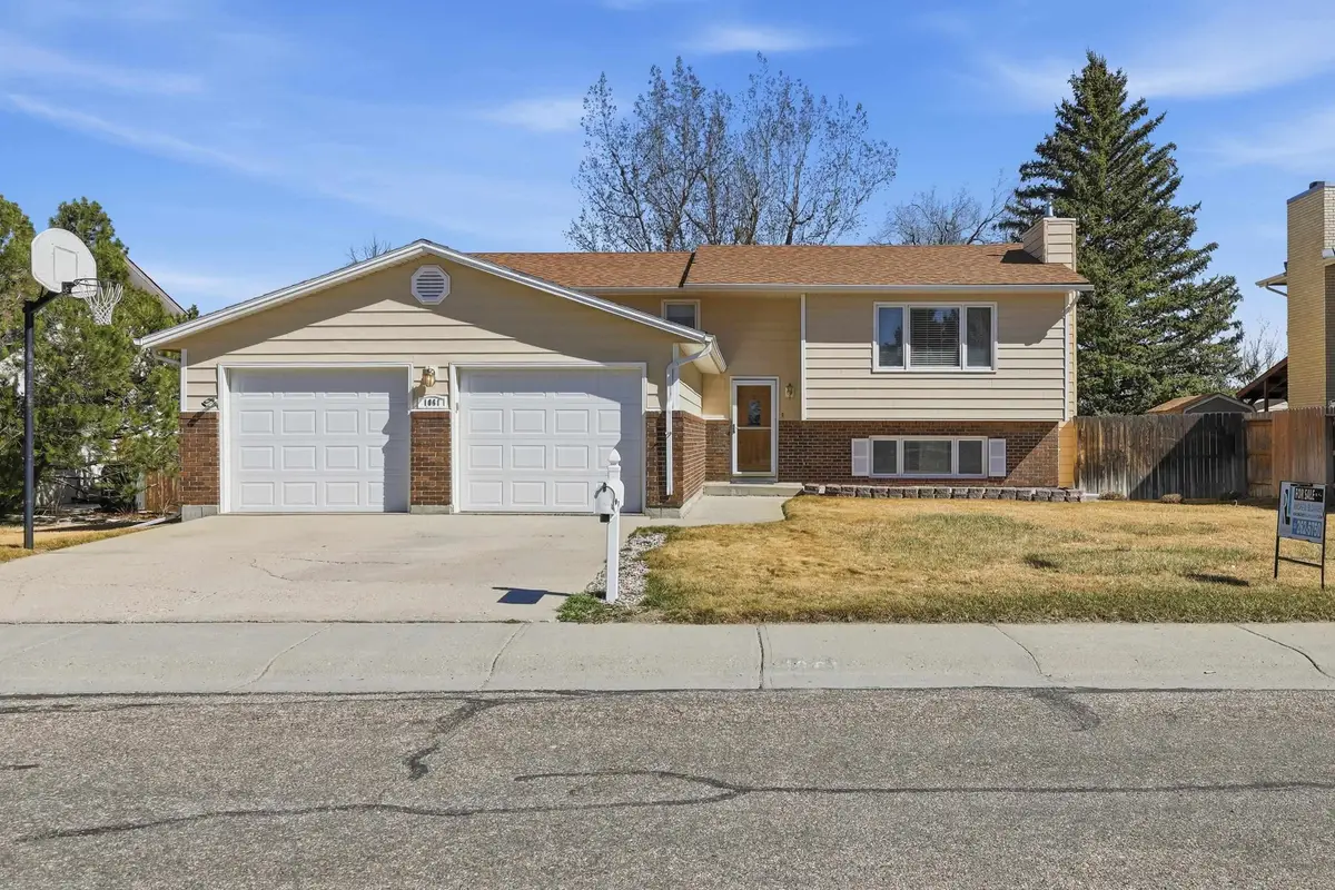 1061 Cheshire, Casper, WY 82609 - #1