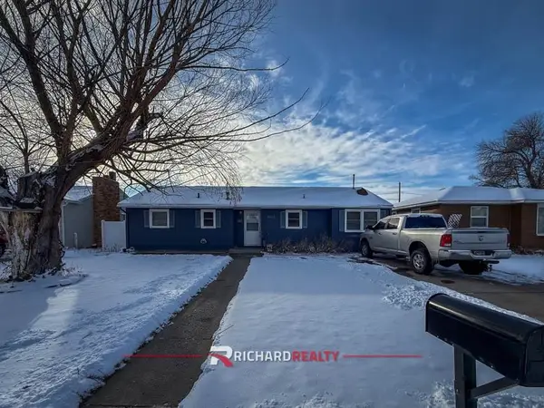 800 S 14th Street, Worland, WY 82401