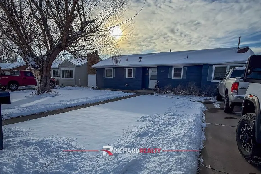 800 S 14th Street, Worland, WY 82401 - #2