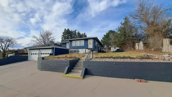 213 Rio Vista Road, Torrington, WY 82240