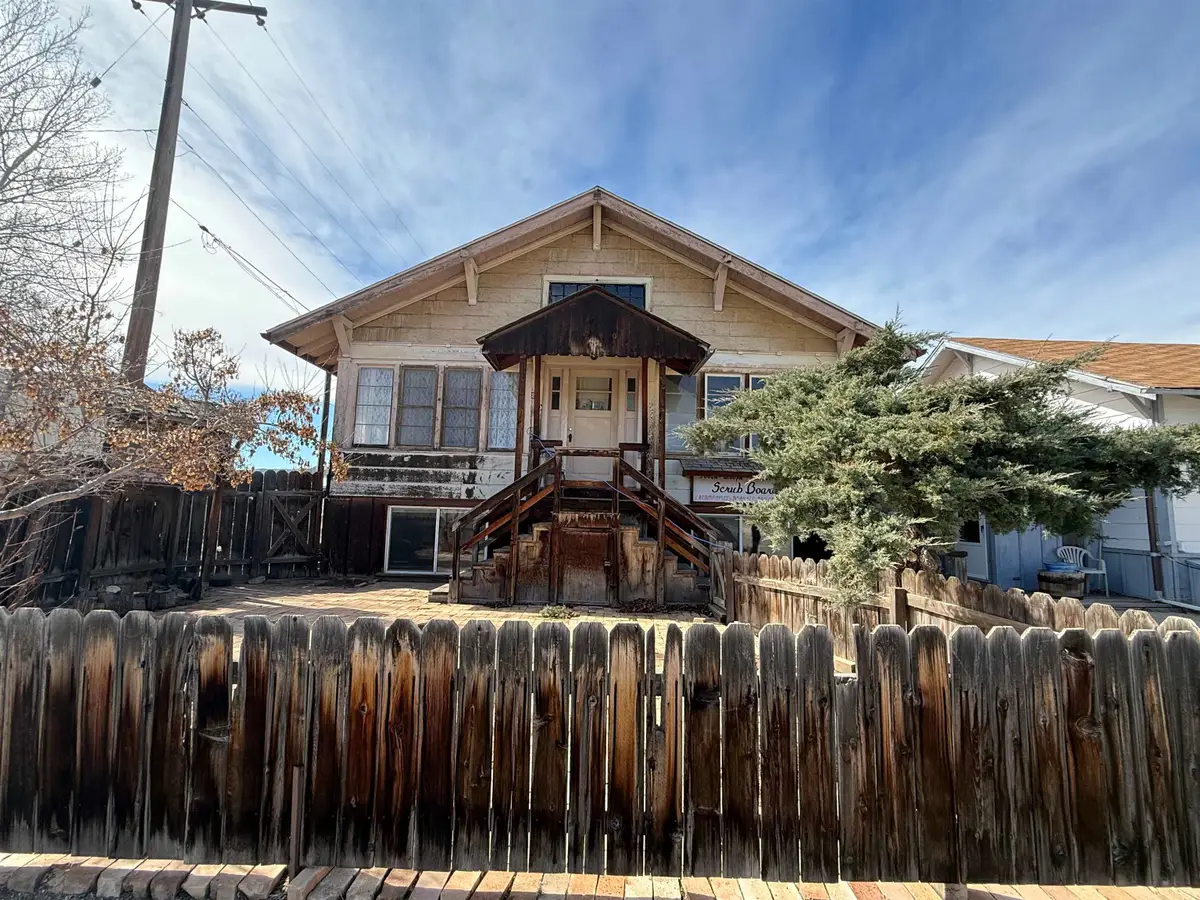 210 S 4th St, Thermopolis, WY 82443 - #1