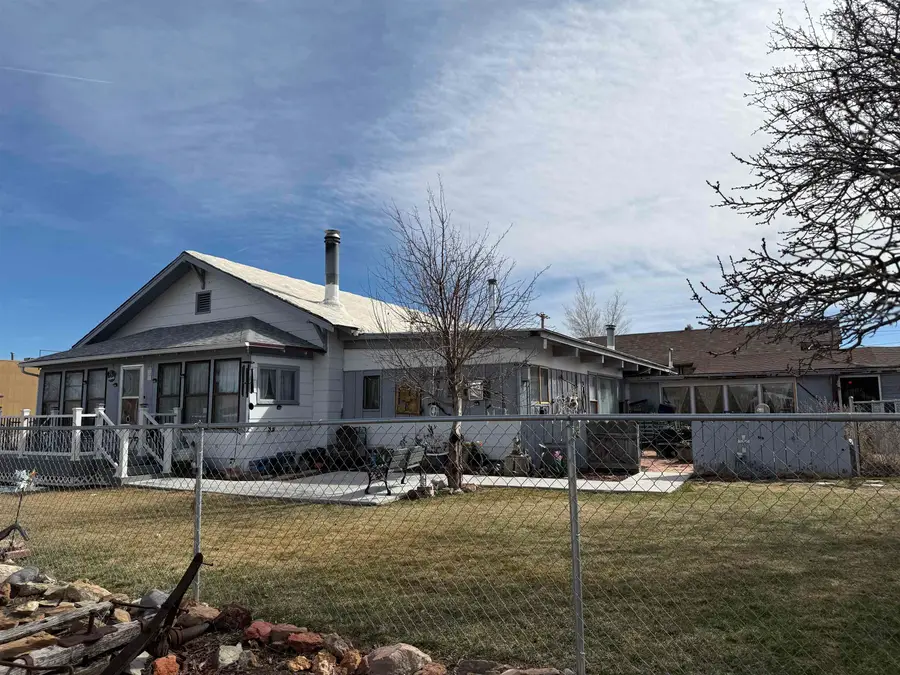 206 S 4th Street, Thermopolis, WY 82443 - #2