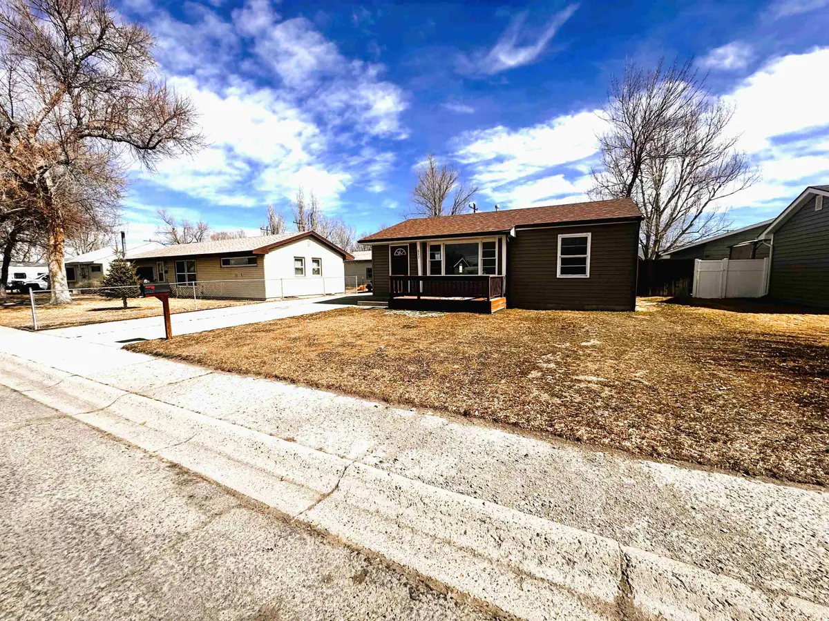 817 S 16th Street, Worland, WY 82401 - #1
