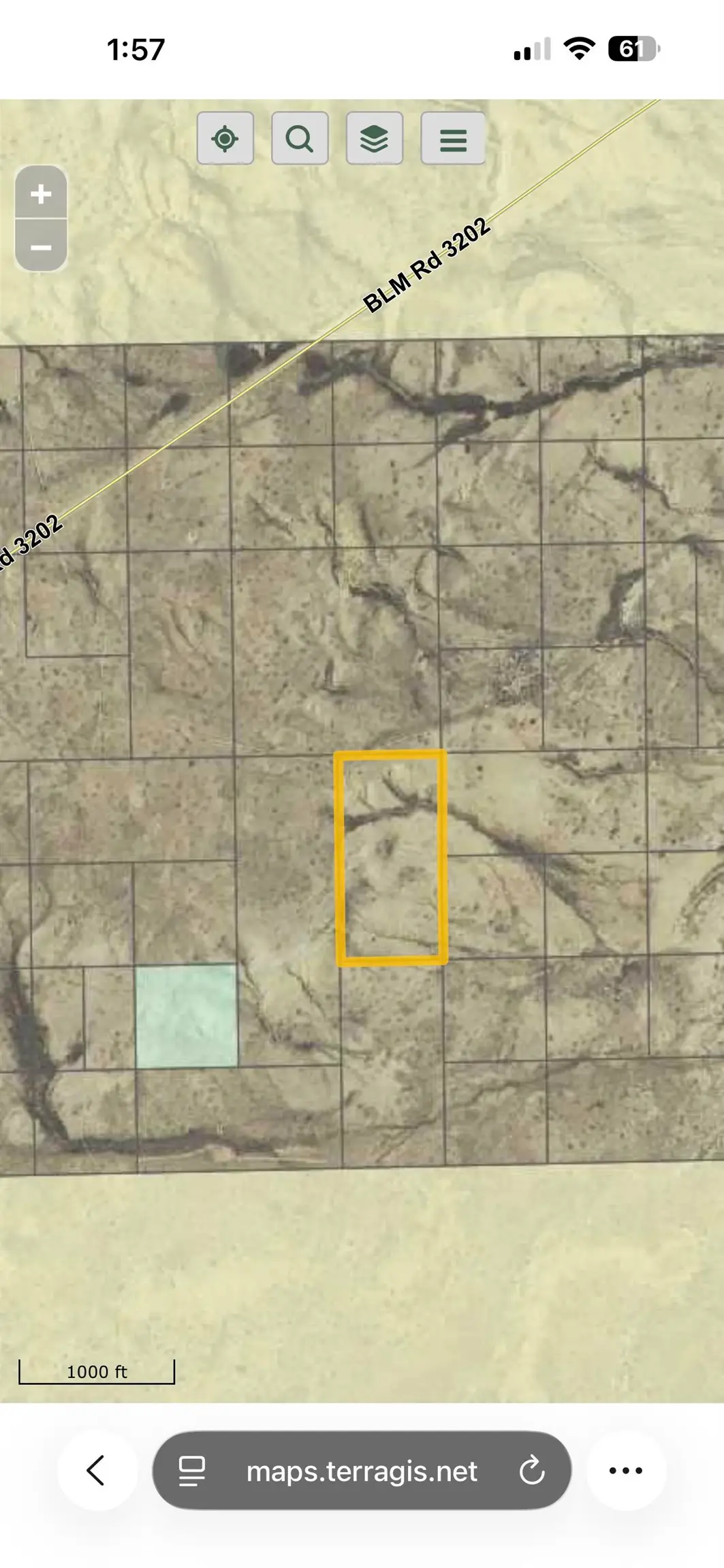 Loadholtz RD Red Desert, Wamsutter, WY 82336 - #1