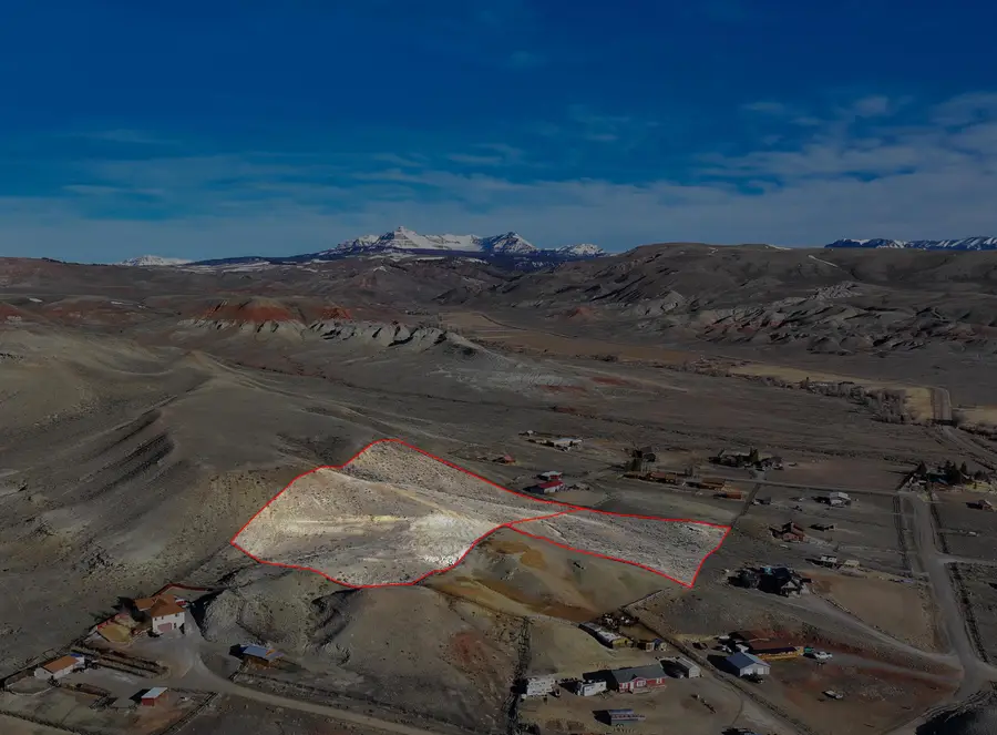 5 and 4 Deer Road, Dubois, WY 82513 - #3