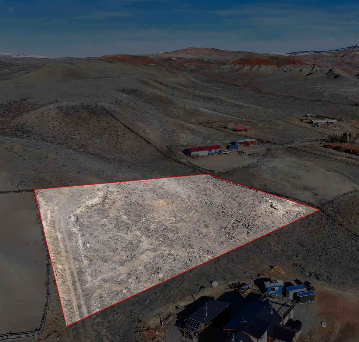 4 Deer Road, Dubois, WY 82513 - #1