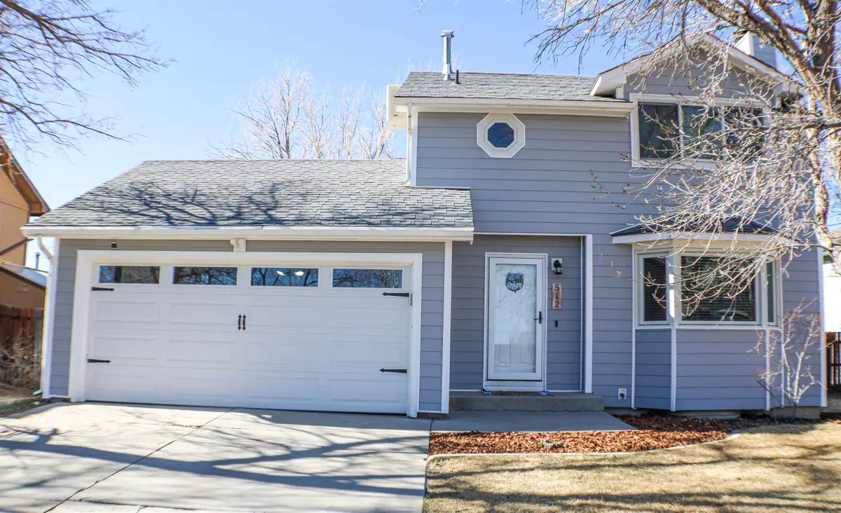 512 Dana Circle, Rock Springs, WY 82901 - #1