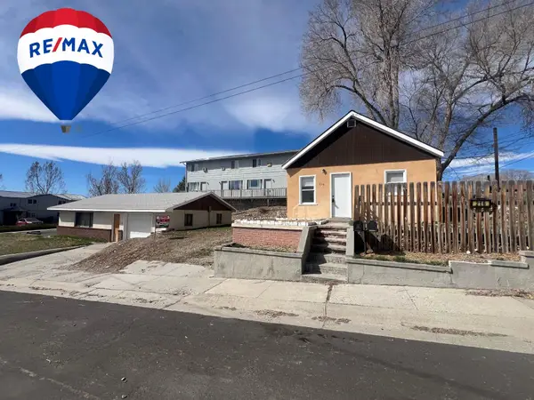216 S 13th Street, Riverton, WY 82501