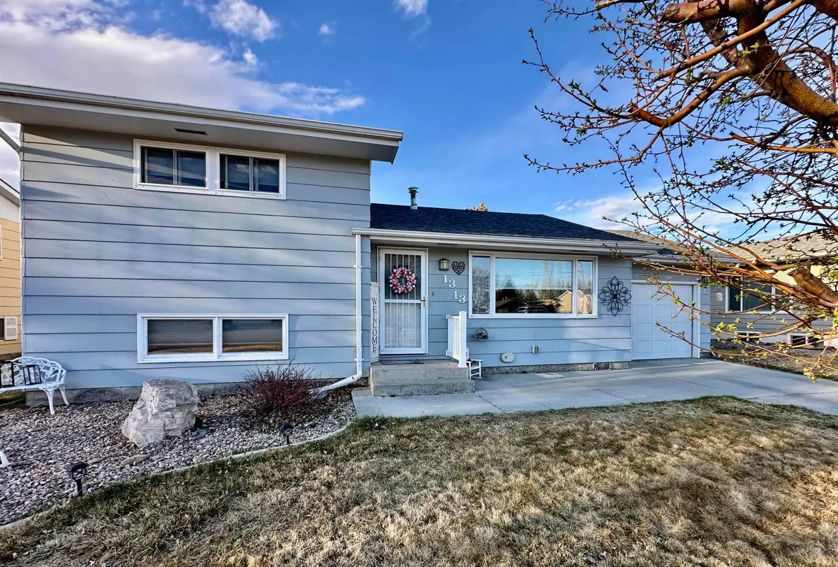 1313 Russell Avenue, Worland, WY 82401-2239 - #1