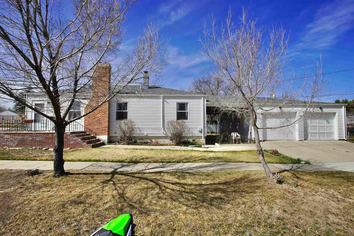 1236 S Jefferson Street, Casper, WY 82601 - #1