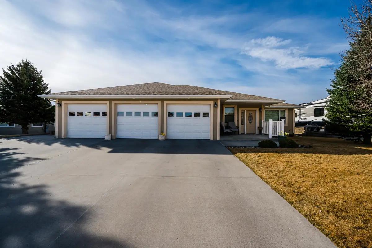 543 N Pinnacle Drive, Buffalo, WY 82834-0000 - #1