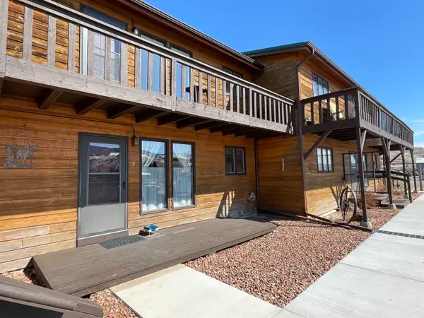 1516 Warm Springs Drive, Dubois, WY 82513