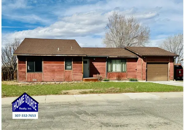333 Bellvue Avenue, Lander, WY 82520
