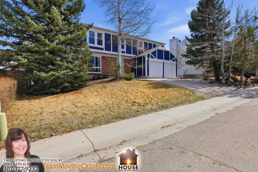 4411 S Center Street, Casper, WY 82601 - #2